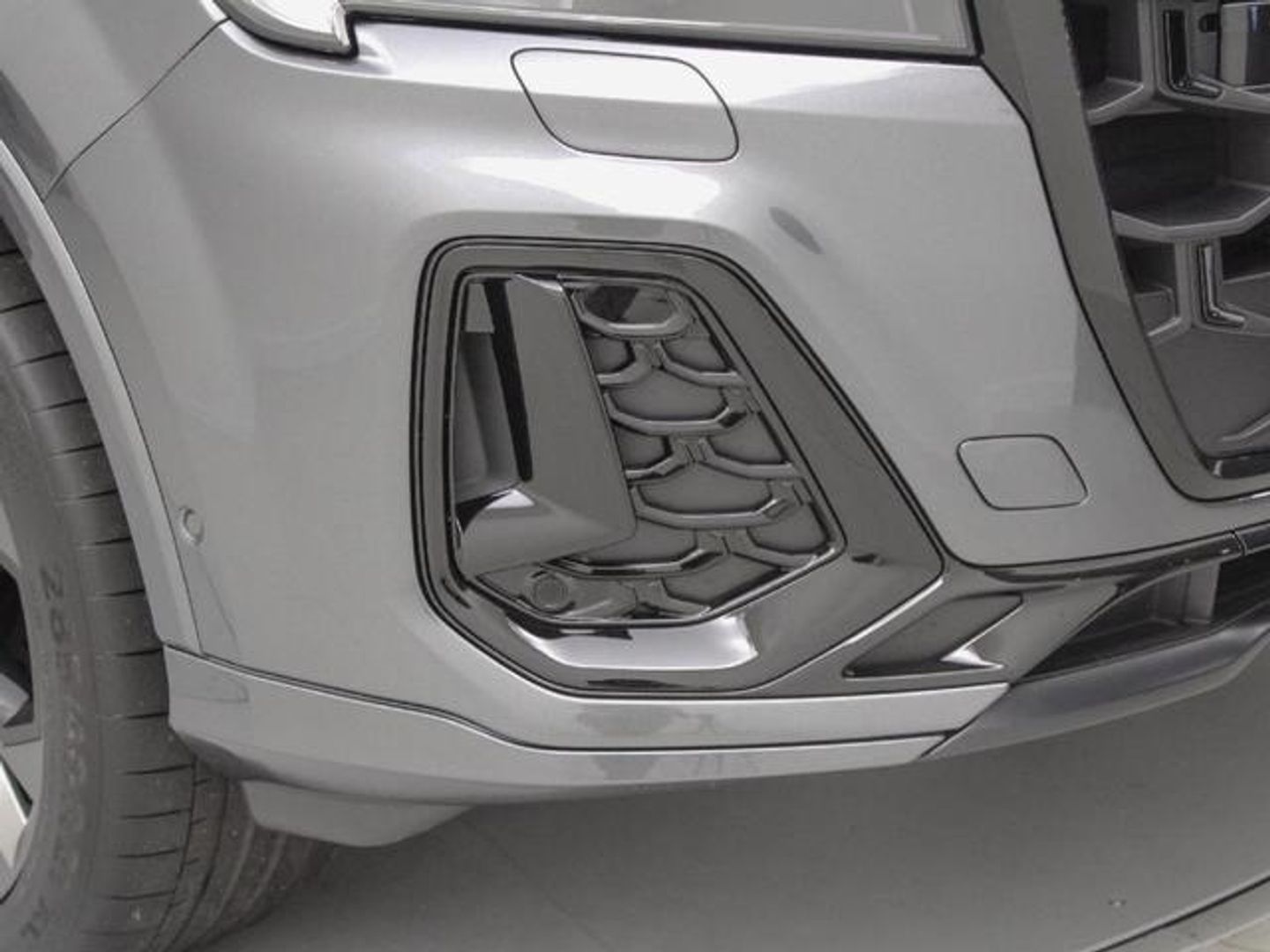 Audi Q7 Black line 50 TDI quattro 210 kW (286 CV) tiptronic