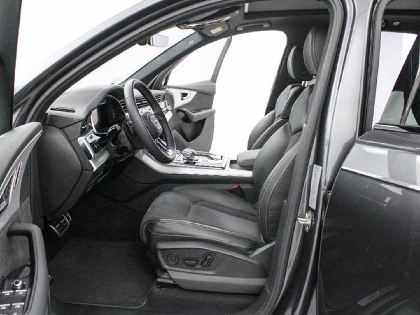 Audi Q7 Black line 50 TDI quattro 210 kW (286 CV) tiptronic