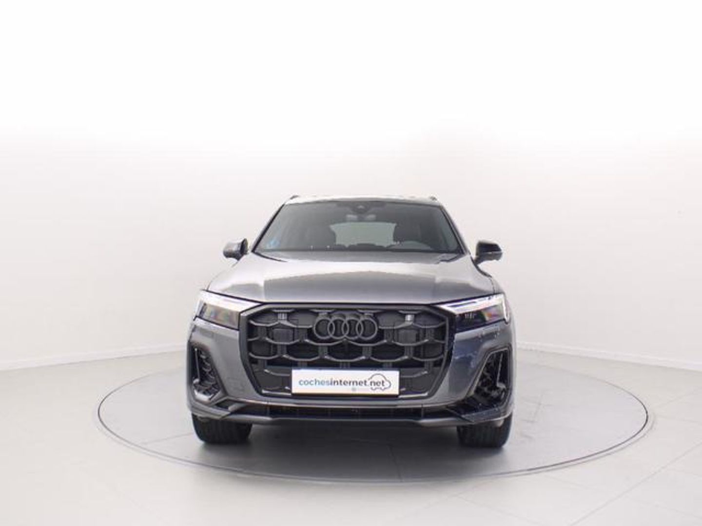 Audi Q7 Black line 50 TDI quattro 210 kW (286 CV) tiptronic