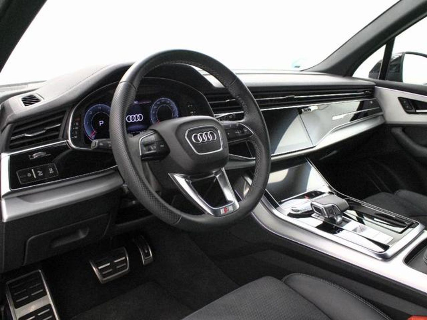 Audi Q7 Black line 50 TDI quattro 210 kW (286 CV) tiptronic