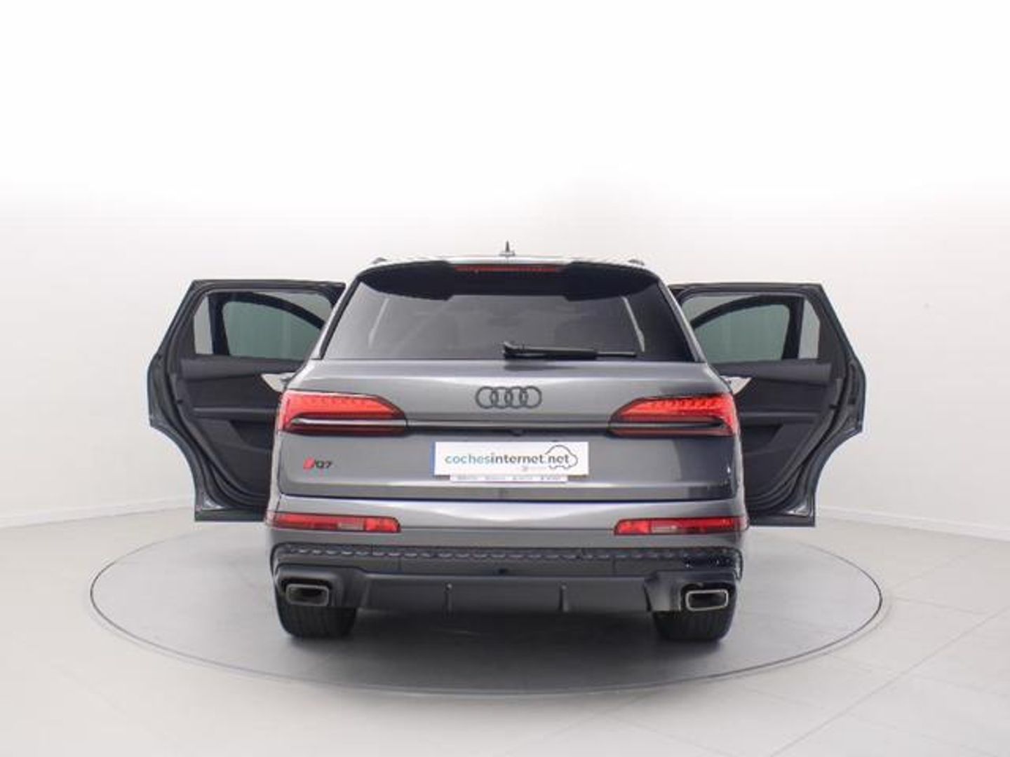 Audi Q7 Black line 50 TDI quattro 210 kW (286 CV) tiptronic