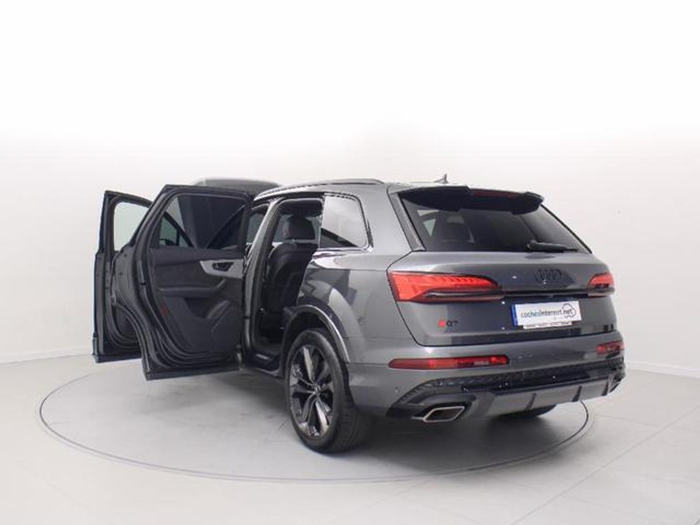 Audi Q7 Black line 50 TDI quattro 210 kW (286 CV) tiptronic