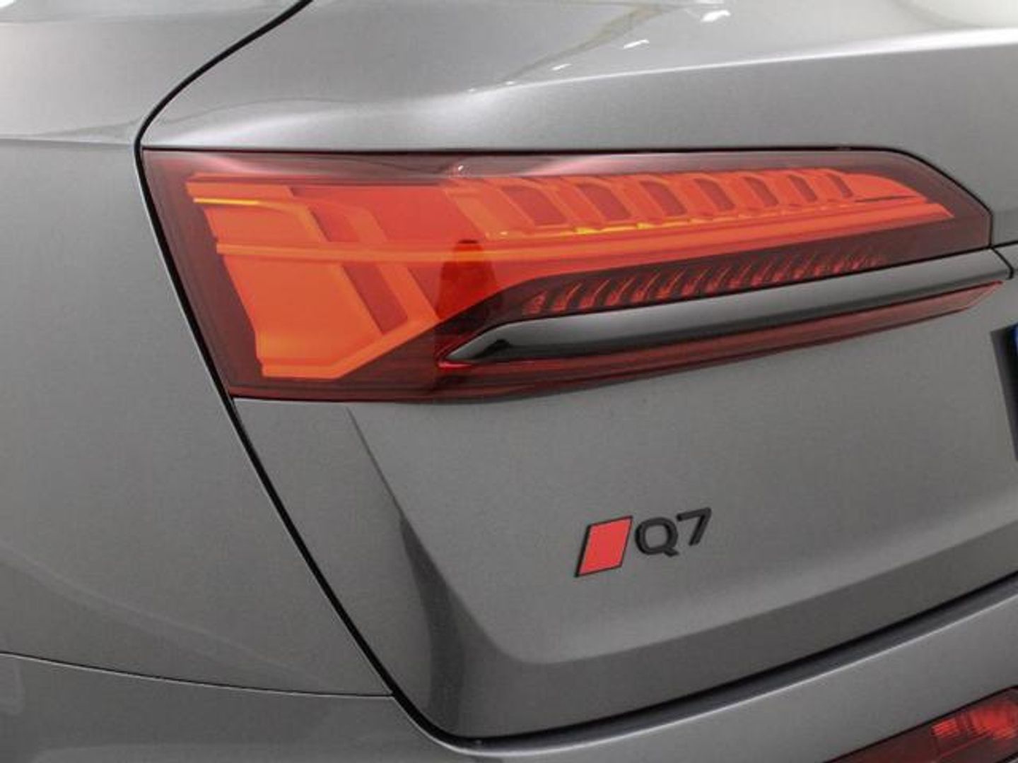 Audi Q7 Black line 50 TDI quattro 210 kW (286 CV) tiptronic