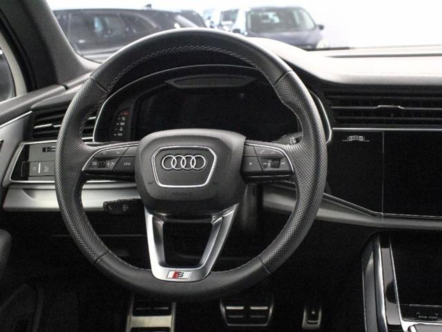 Audi Q7 Black line 50 TDI quattro 210 kW (286 CV) tiptronic
