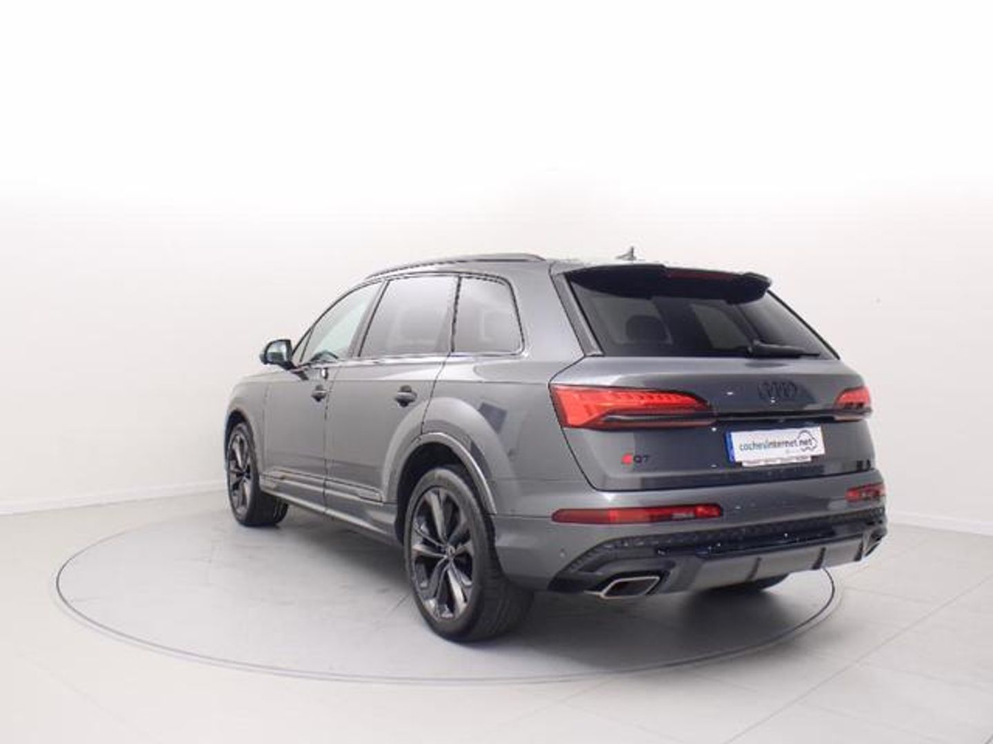 Audi Q7 Black line 50 TDI quattro 210 kW (286 CV) tiptronic