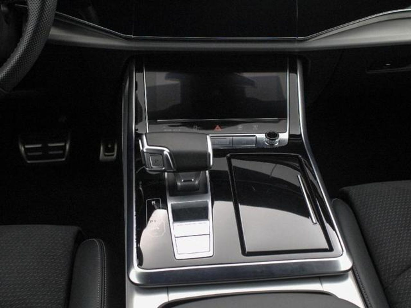Audi Q7 Black line 50 TDI quattro 210 kW (286 CV) tiptronic
