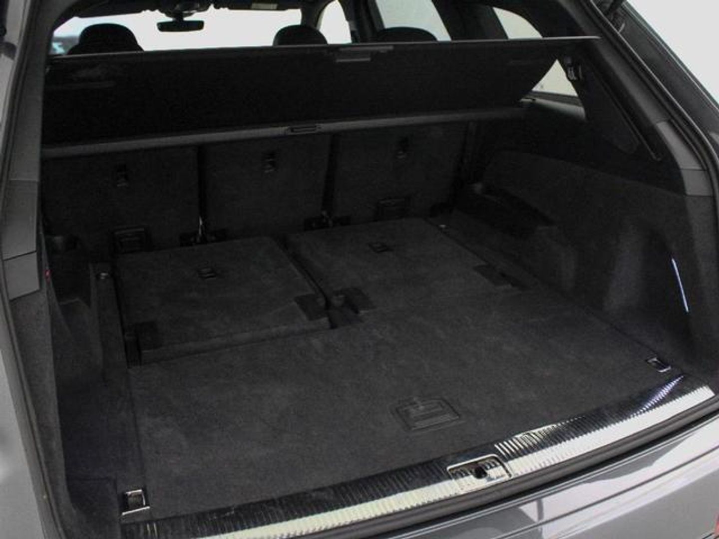 Audi Q7 Black line 50 TDI quattro 210 kW (286 CV) tiptronic