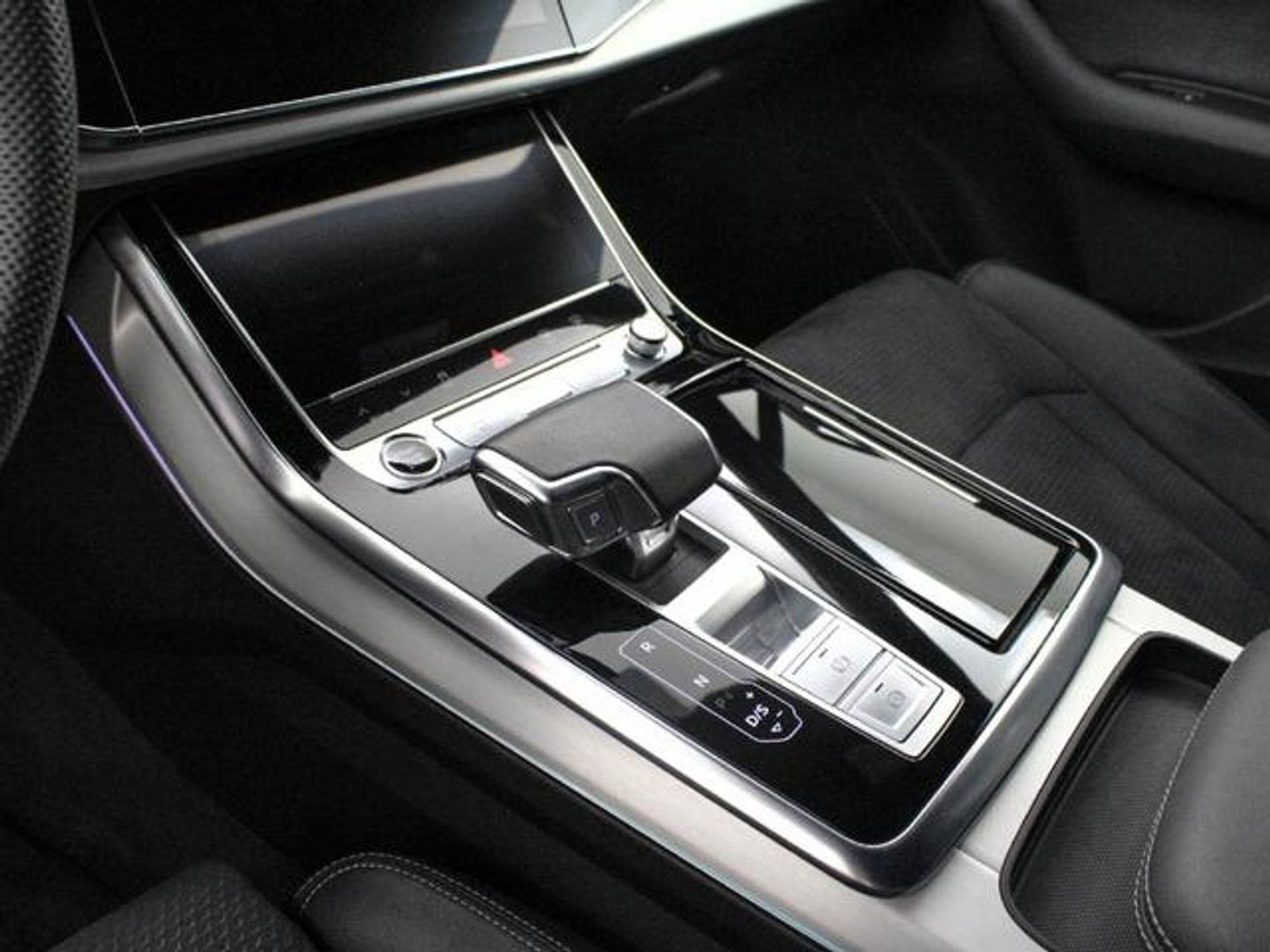 Audi Q7 Black line 50 TDI quattro 210 kW (286 CV) tiptronic
