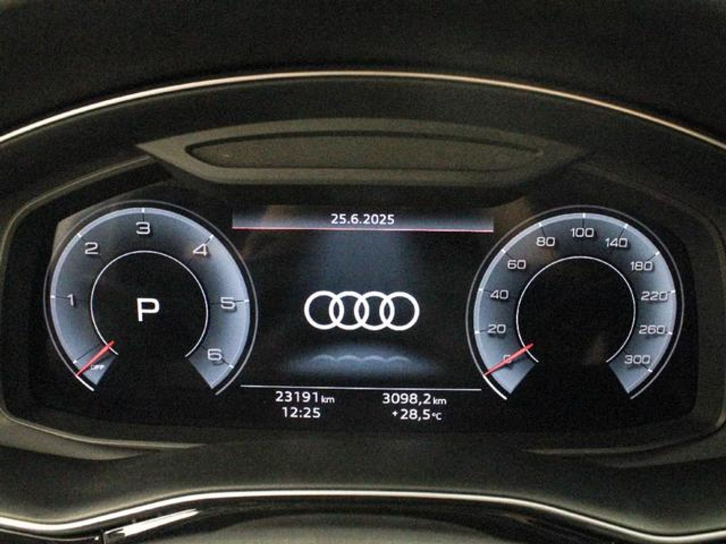 Audi Q7 Black line 50 TDI quattro 210 kW (286 CV) tiptronic