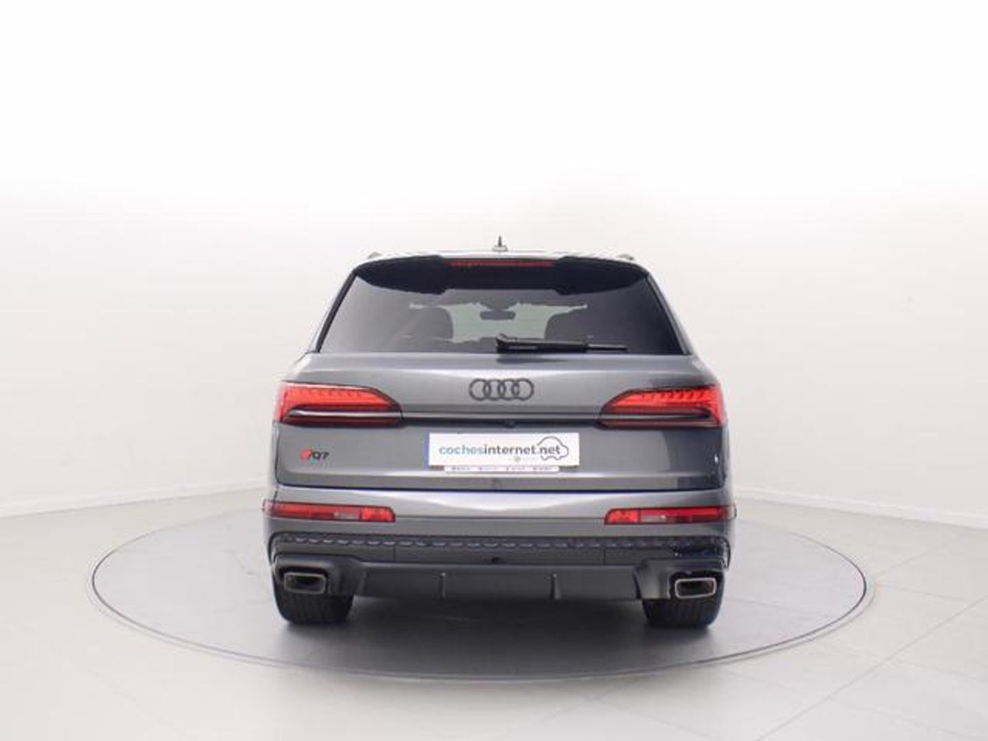 Audi Q7 Black line 50 TDI quattro 210 kW (286 CV) tiptronic