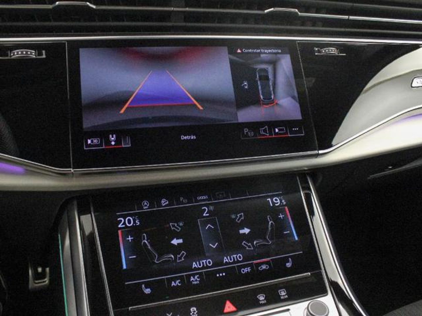 Audi Q7 Black line 50 TDI quattro 210 kW (286 CV) tiptronic