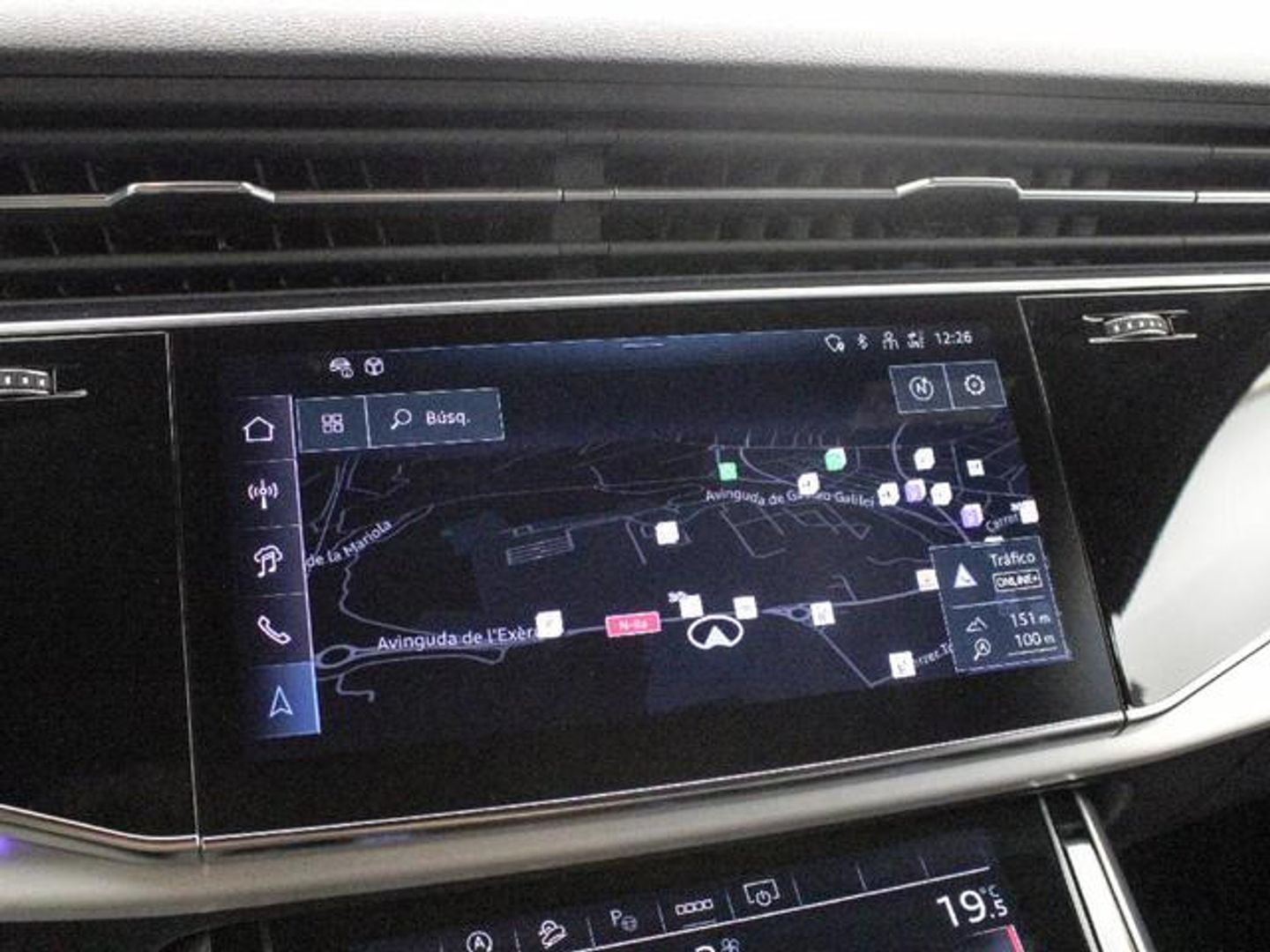 Audi Q7 Black line 50 TDI quattro 210 kW (286 CV) tiptronic