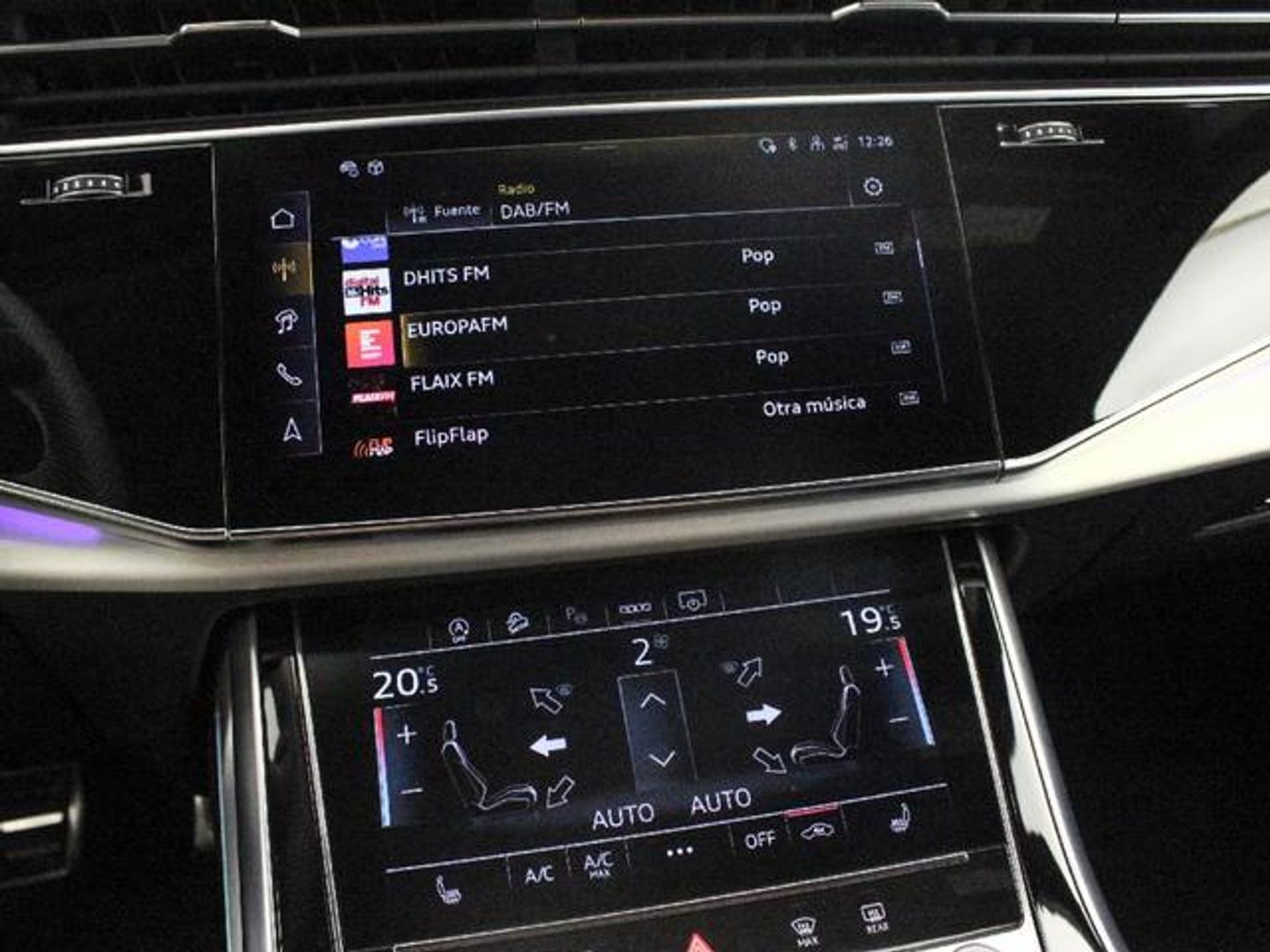 Audi Q7 Black line 50 TDI quattro 210 kW (286 CV) tiptronic