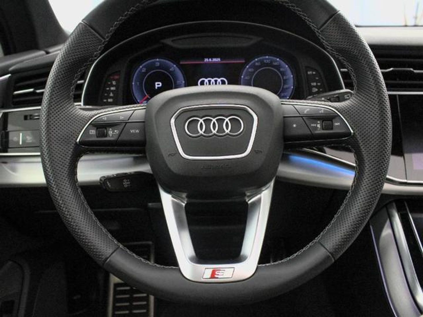 Audi Q7 Black line 50 TDI quattro 210 kW (286 CV) tiptronic