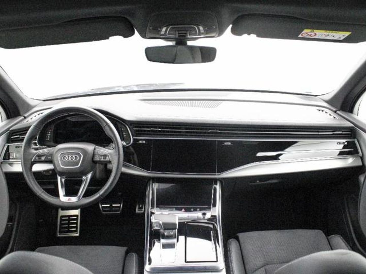 Audi Q7 Black line 50 TDI quattro 210 kW (286 CV) tiptronic
