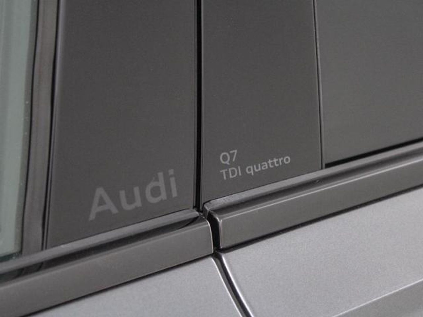 Audi Q7 Black line 50 TDI quattro 210 kW (286 CV) tiptronic
