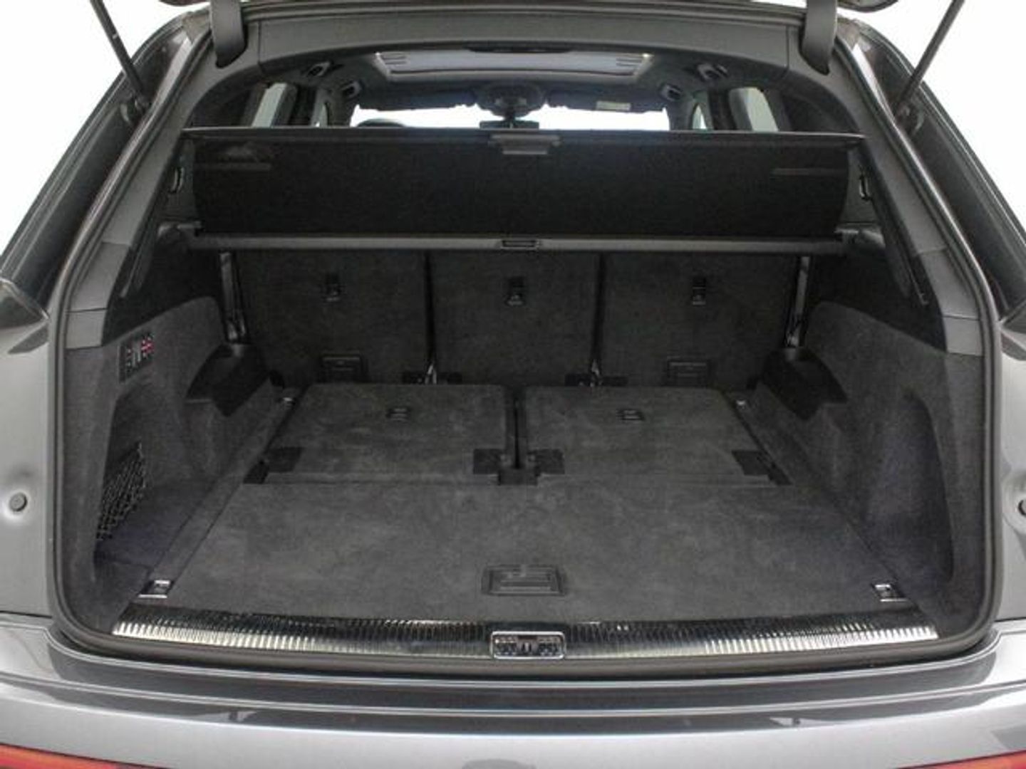 Audi Q7 Black line 50 TDI quattro 210 kW (286 CV) tiptronic