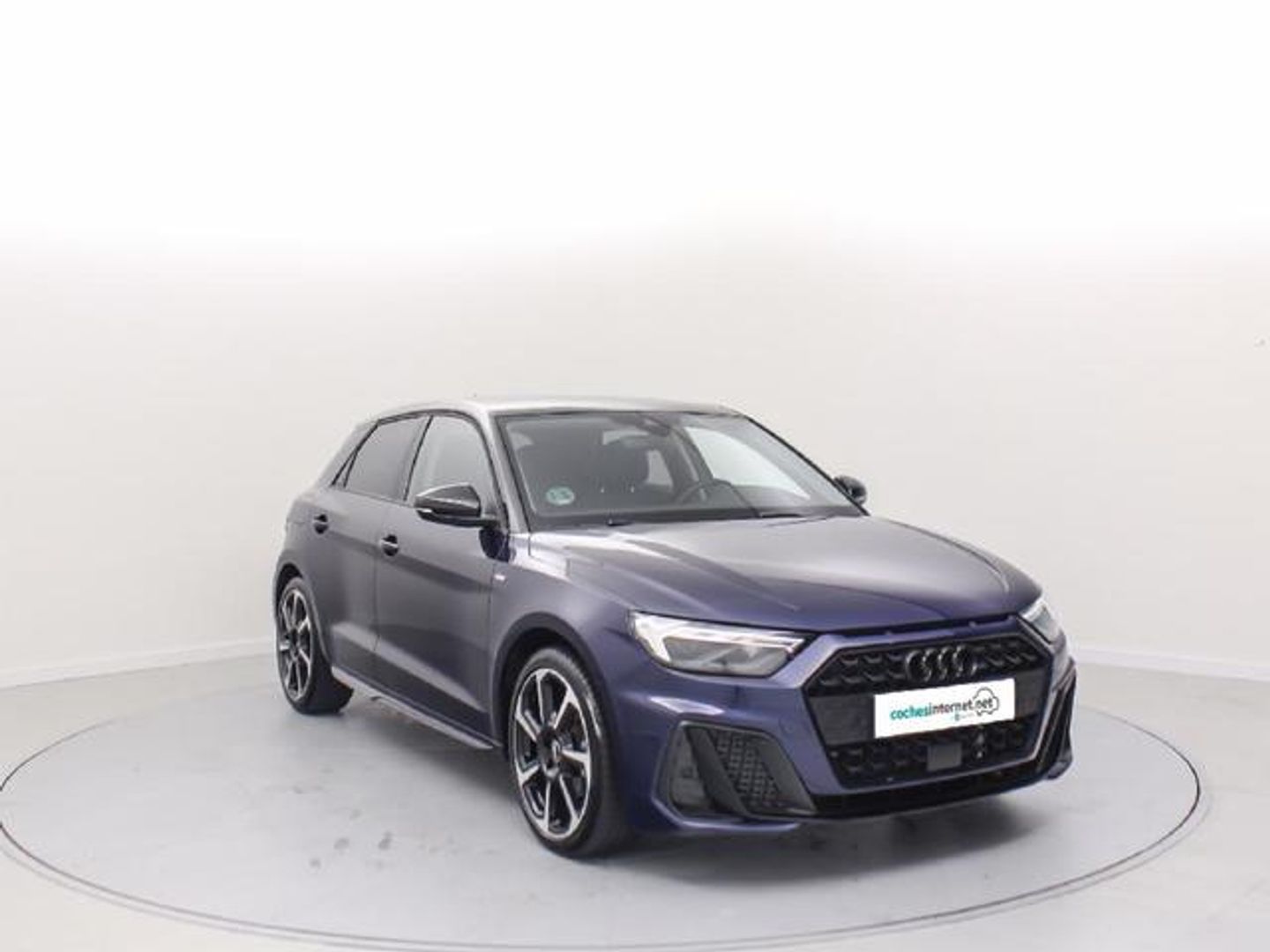 Audi A1 Sportback Adrenalin edition 30 TFSI 81 kW (110 CV) S tronic Azul Compact