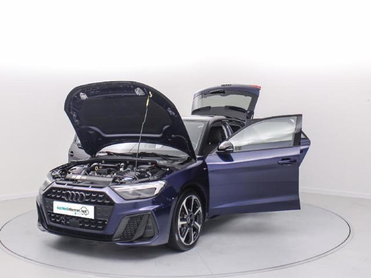Audi A1 Sportback Adrenalin edition 30 TFSI 81 kW (110 CV) S tronic