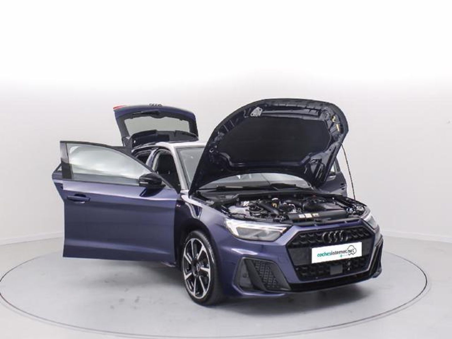 Audi A1 Sportback Adrenalin edition 30 TFSI 81 kW (110 CV) S tronic