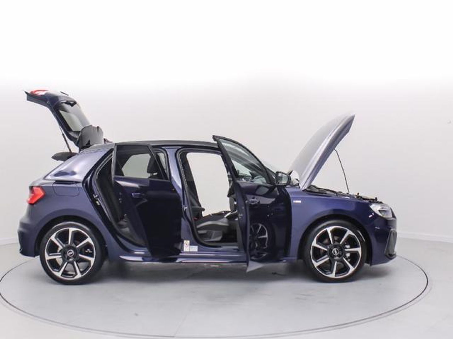 Audi A1 Sportback Adrenalin edition 30 TFSI 81 kW (110 CV) S tronic
