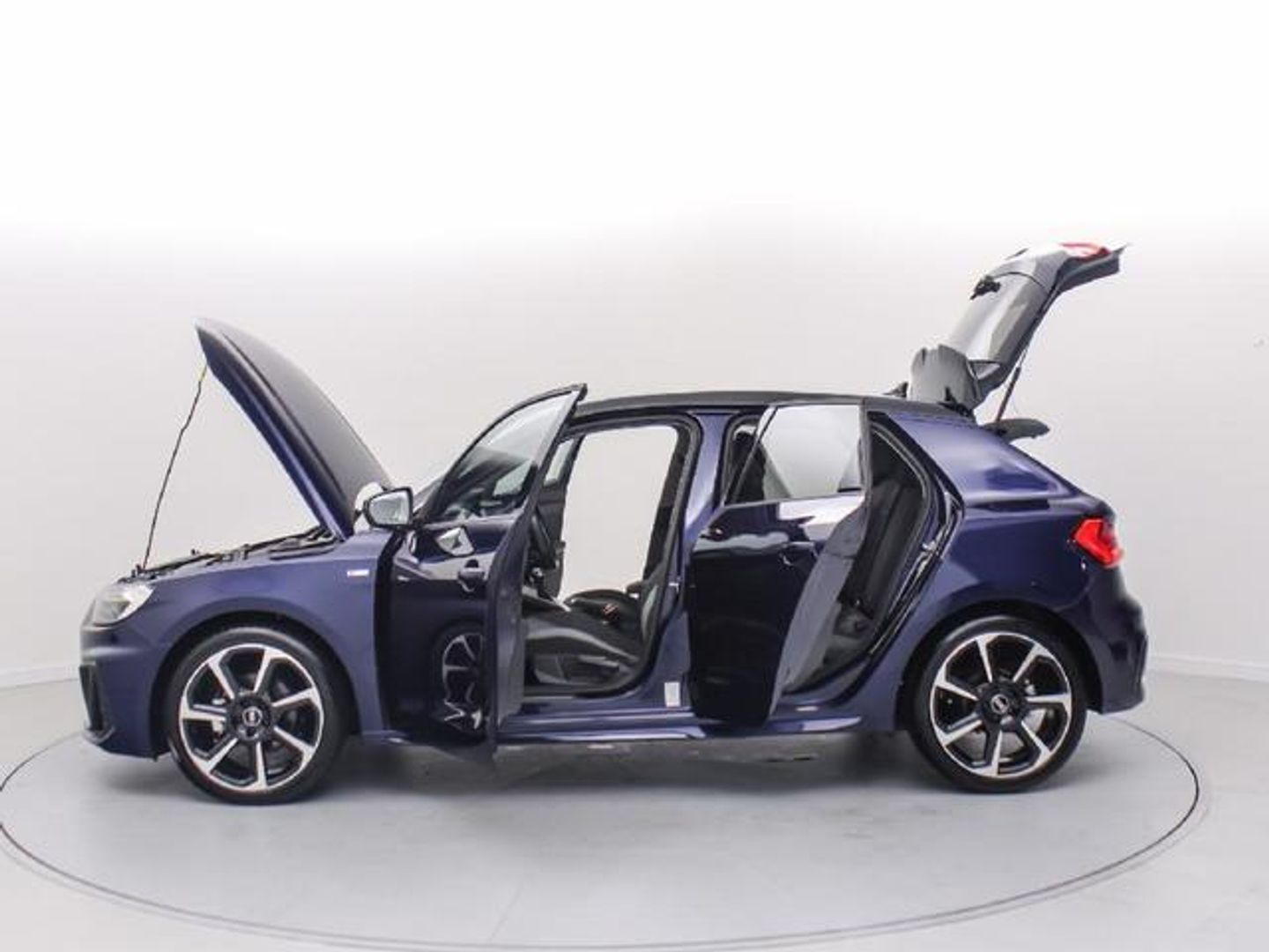 Audi A1 Sportback Adrenalin edition 30 TFSI 81 kW (110 CV) S tronic