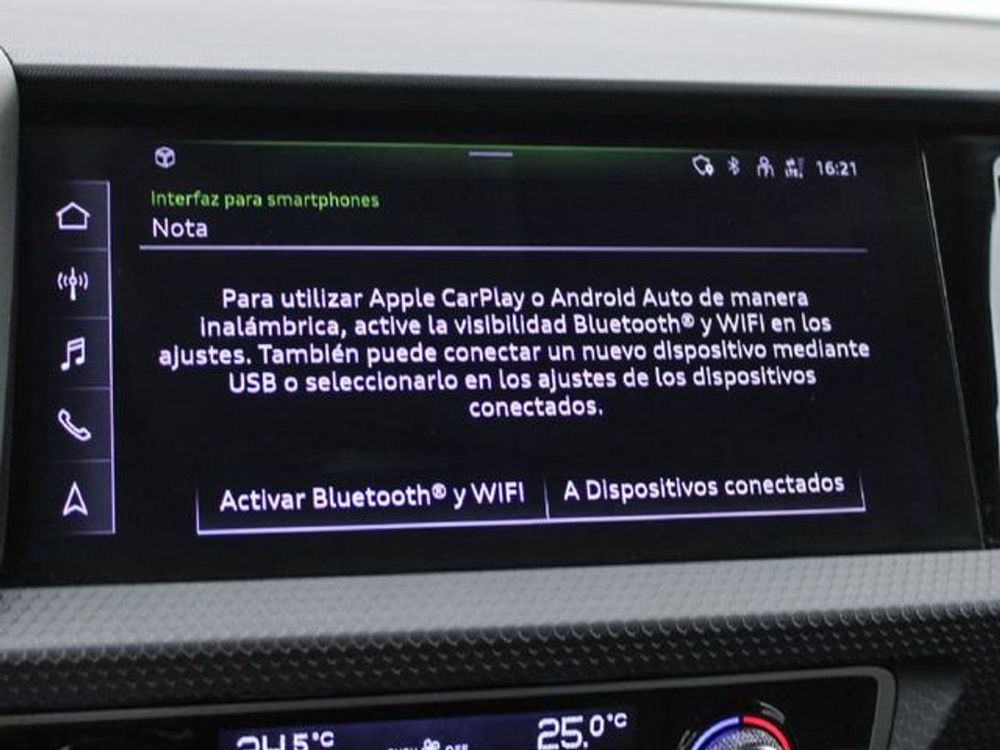 Audi A1 Sportback Adrenalin edition 30 TFSI 81 kW (110 CV) S tronic