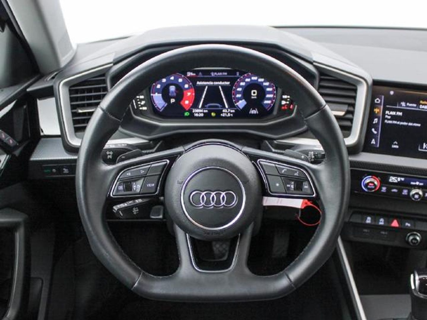 Audi A1 Sportback Adrenalin edition 30 TFSI 81 kW (110 CV) S tronic