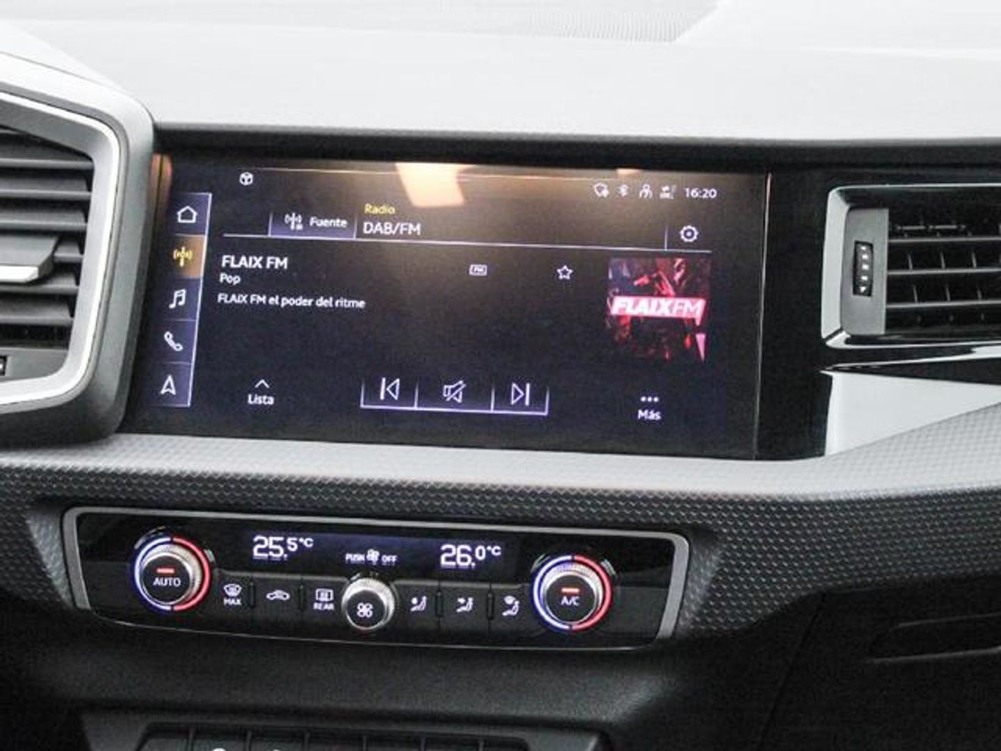 Audi A1 Sportback Adrenalin edition 30 TFSI 81 kW (110 CV) S tronic