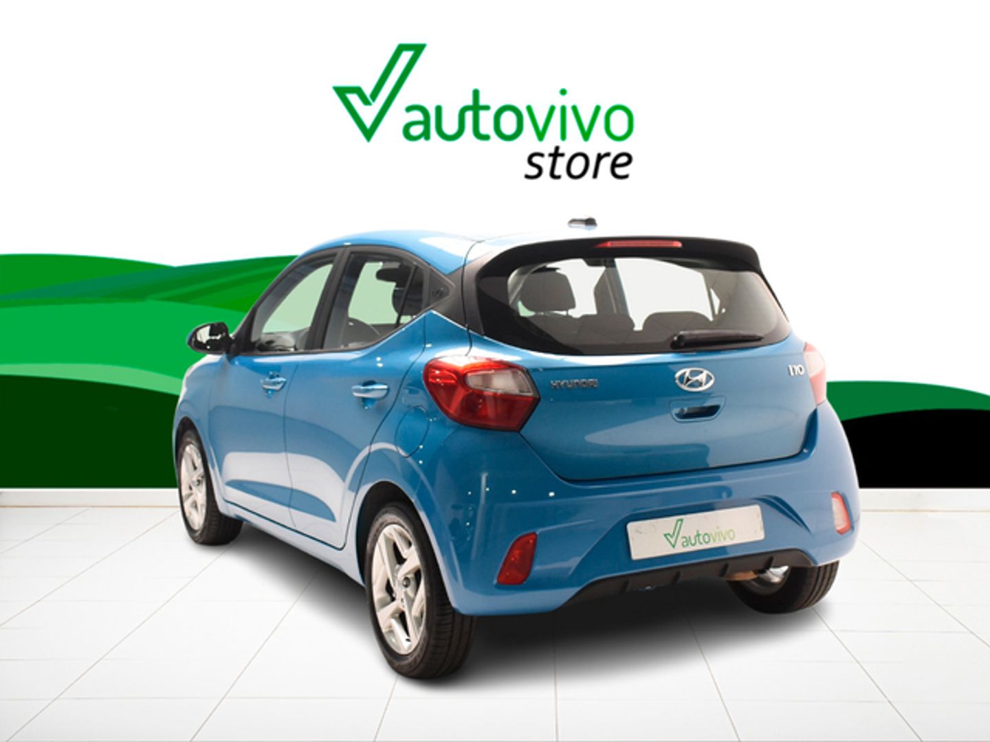 Hyundai i10 1.0 Klass 49 kW (67 CV)