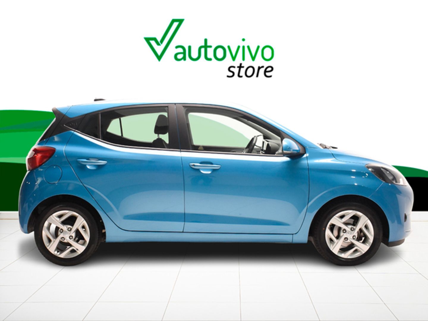 Hyundai i10 1.0 Klass 49 kW (67 CV)