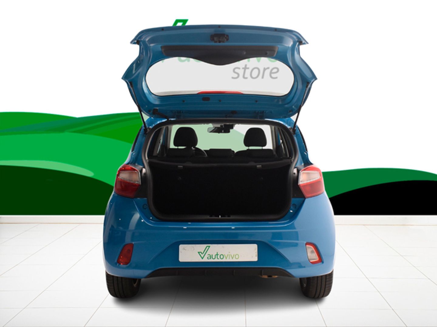 Hyundai i10 1.0 Klass 49 kW (67 CV)