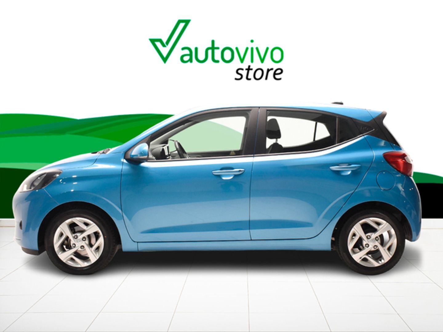 Hyundai i10 1.0 Klass 49 kW (67 CV)