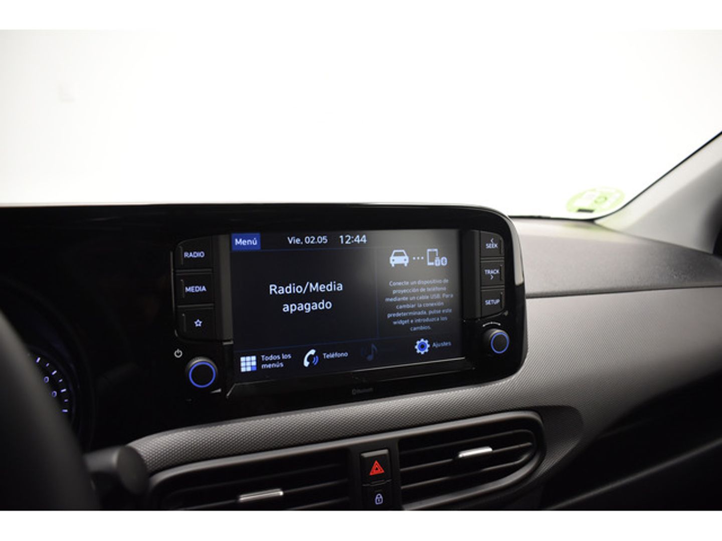 Hyundai i10 1.0 Klass 49 kW (67 CV)
