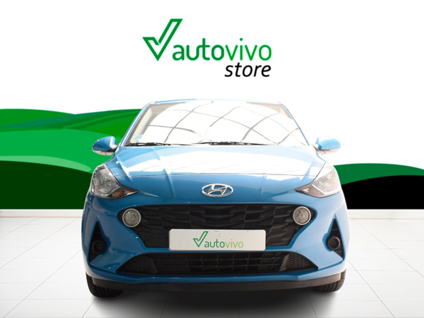 Hyundai i10 1.0 Klass 49 kW (67 CV)