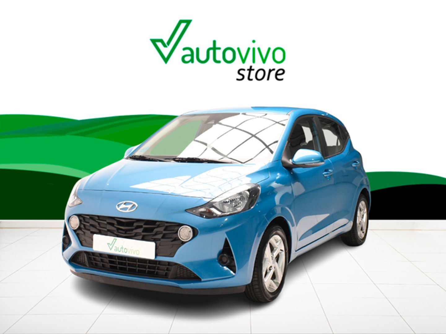 Hyundai i10 1.0 Klass 49 kW (67 CV)