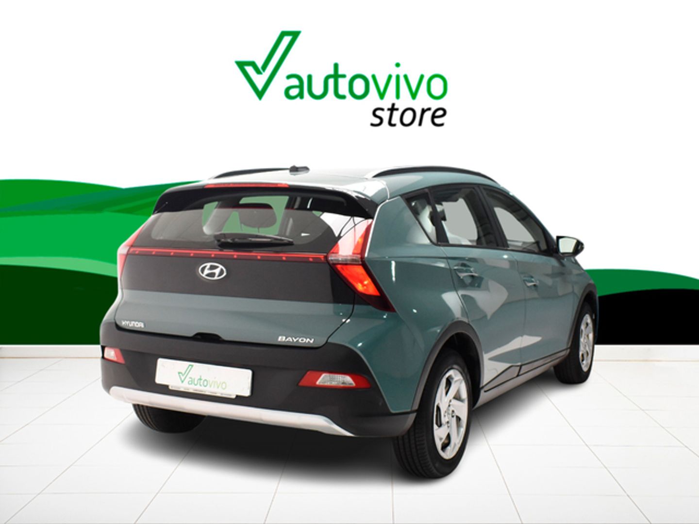 Hyundai Bayon 1.2 MPI Essence 62 kW (84 CV)
