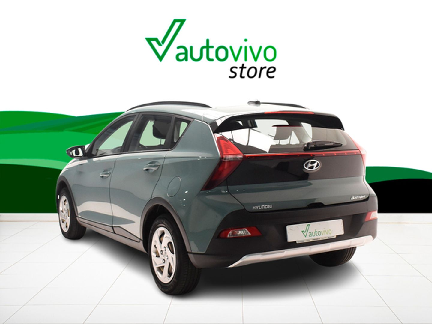 Hyundai Bayon 1.2 MPI Essence 62 kW (84 CV)