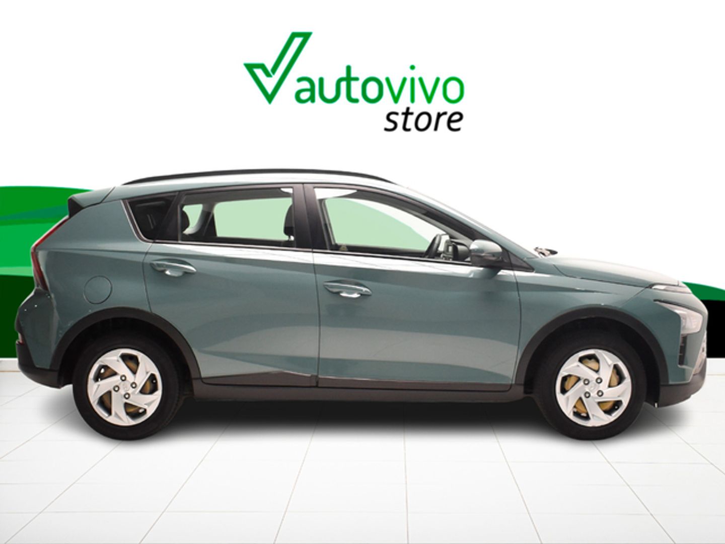 Hyundai Bayon 1.2 MPI Essence 62 kW (84 CV)