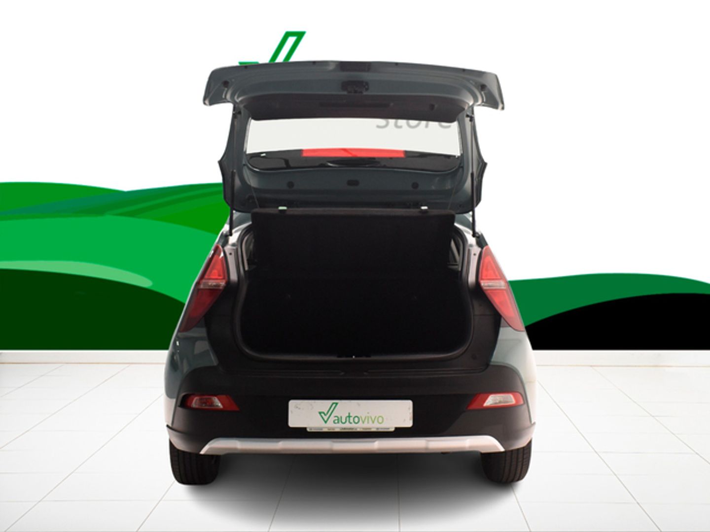 Hyundai Bayon 1.2 MPI Essence 62 kW (84 CV)