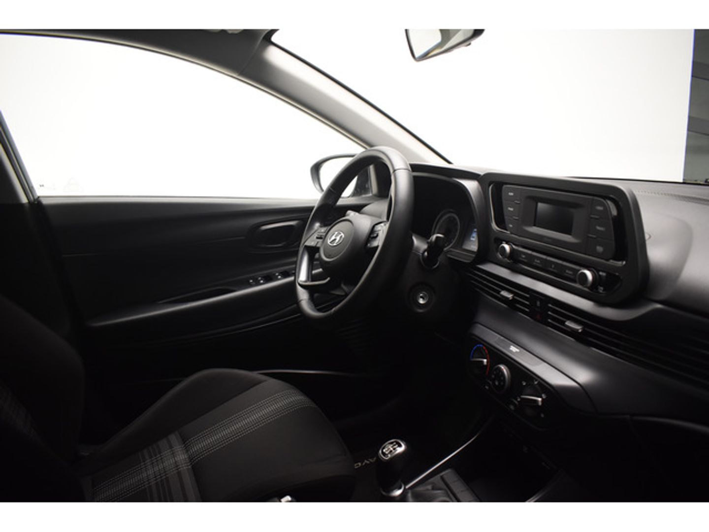 Hyundai Bayon 1.2 MPI Essence 62 kW (84 CV)