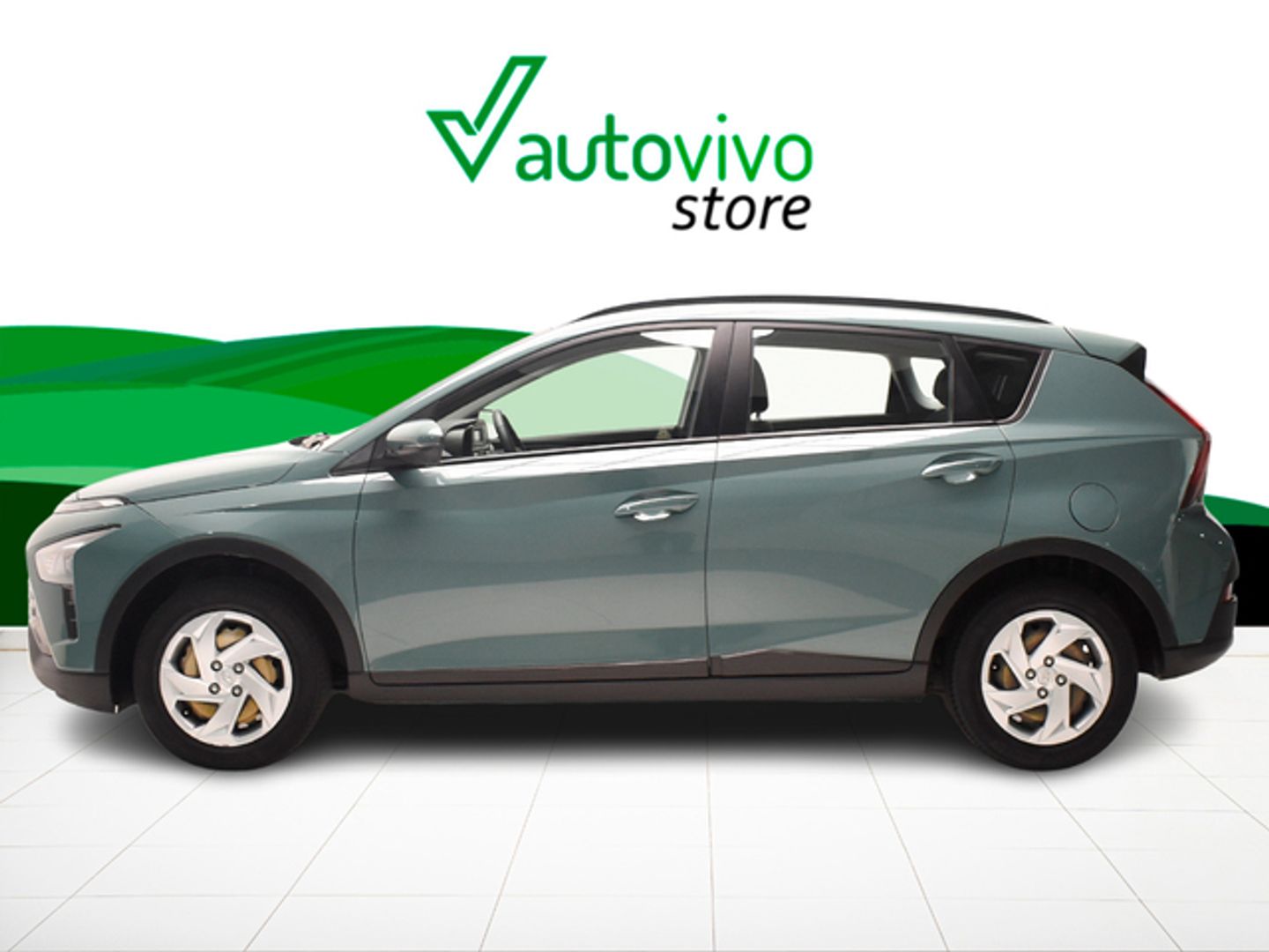 Hyundai Bayon 1.2 MPI Essence 62 kW (84 CV)