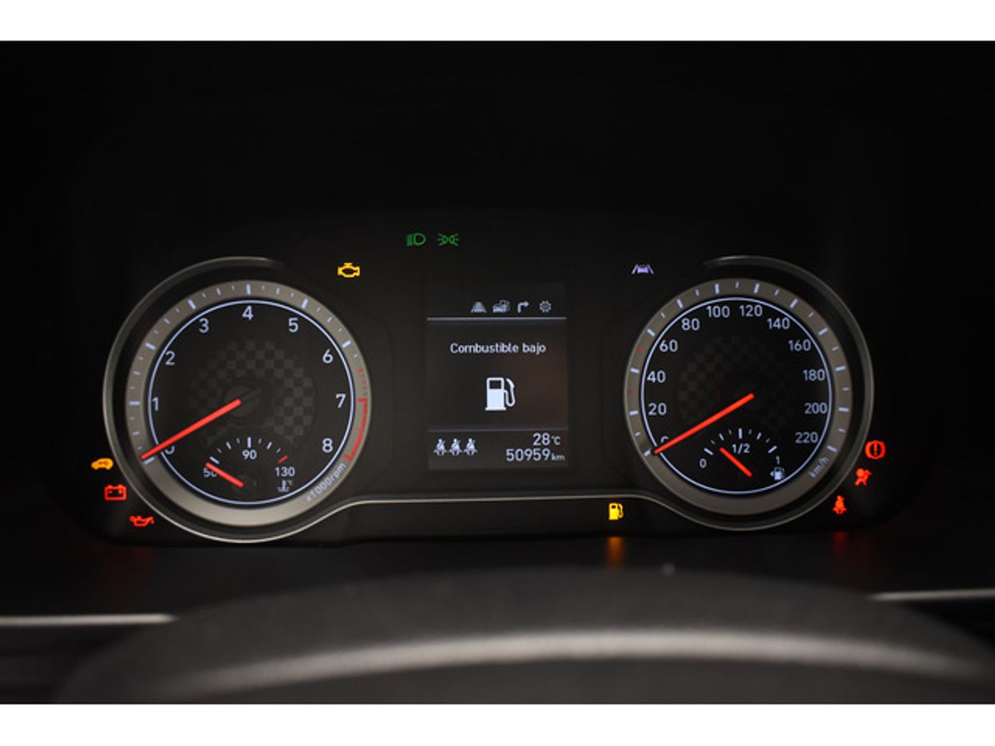 Hyundai Bayon 1.2 MPI Essence 62 kW (84 CV)