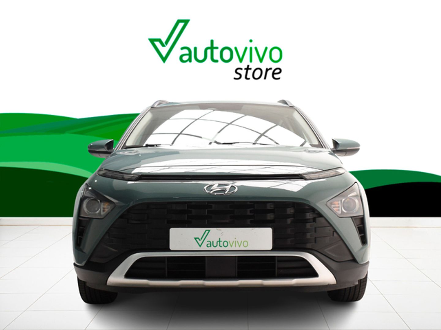 Hyundai Bayon 1.2 MPI Essence 62 kW (84 CV)