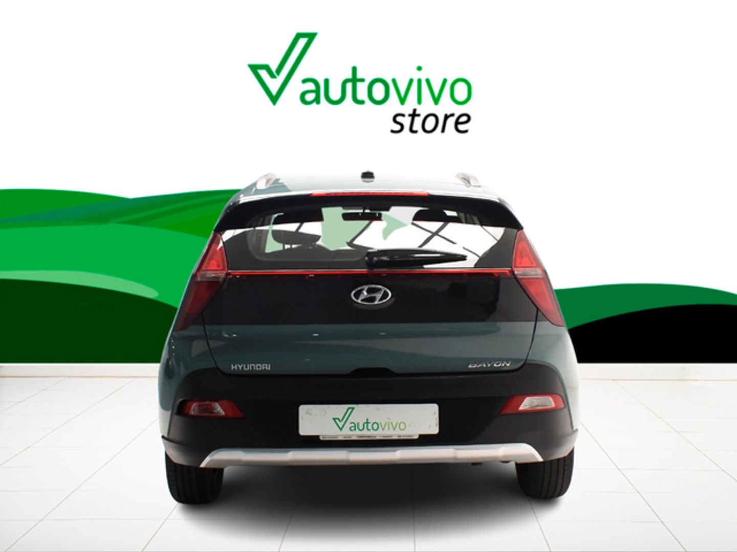 Hyundai Bayon 1.2 MPI Essence 62 kW (84 CV)