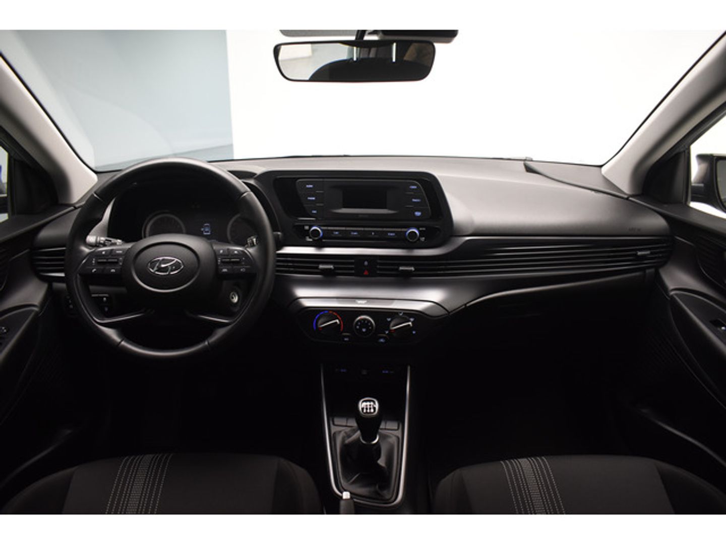 Hyundai Bayon 1.2 MPI Essence 62 kW (84 CV)
