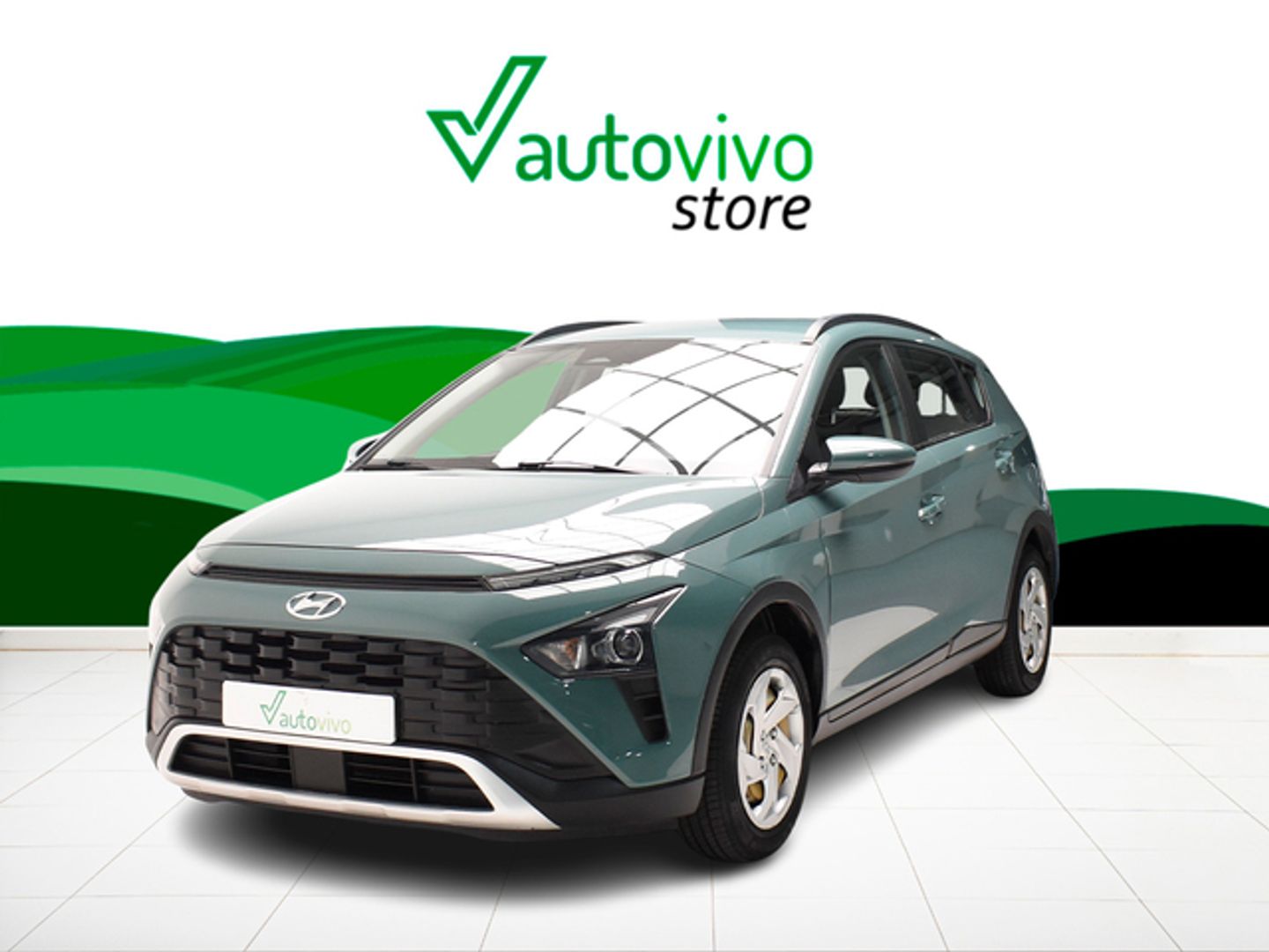 Hyundai Bayon 1.2 MPI Essence 62 kW (84 CV)