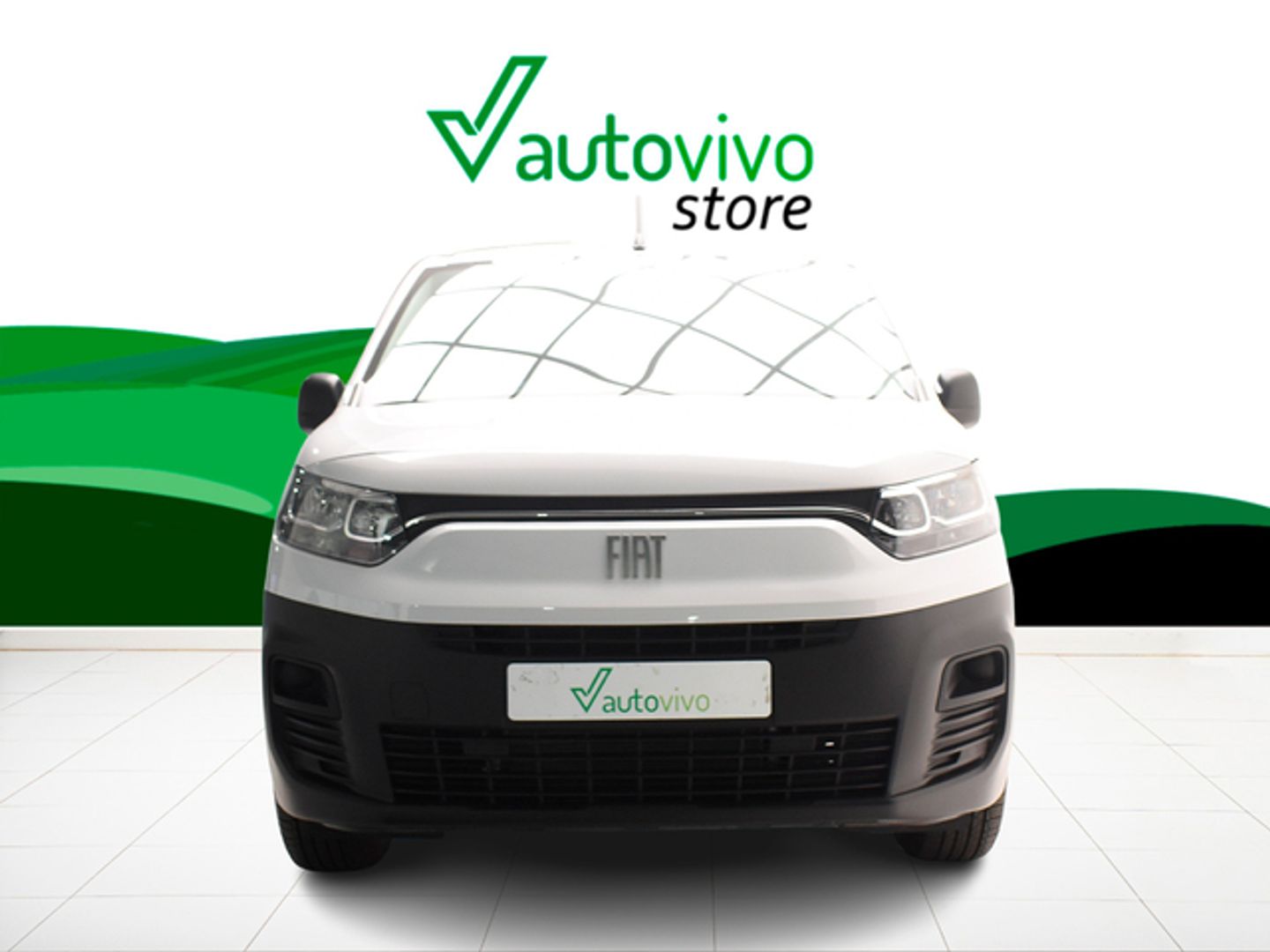 Fiat e-Doblò Furgón Maxi 50kWh L2H1 100 kW (136 CV)
