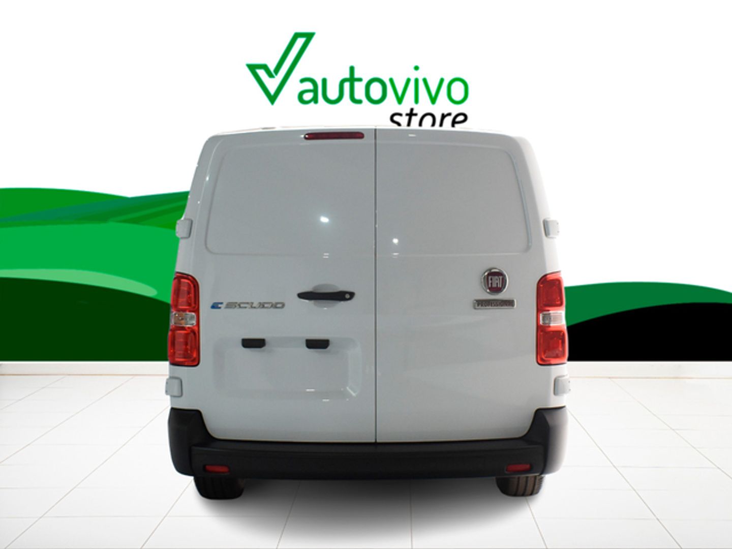 Fiat e-Doblò Furgón Maxi 50kWh L2H1 100 kW (136 CV)