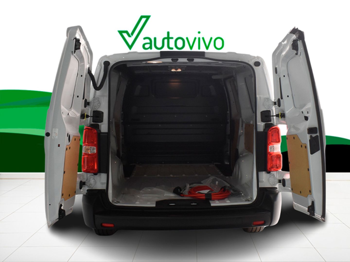 Fiat Scudo Furgón 50 kW L3 100 kW (136 CV)